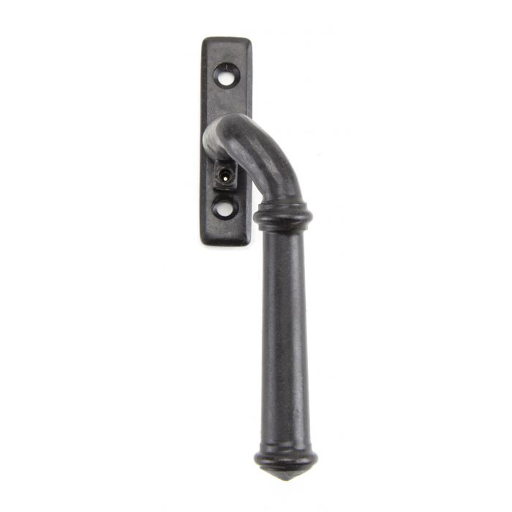 From the Anvil Regency External Espag Window Handle - Beeswax (Right Hand)